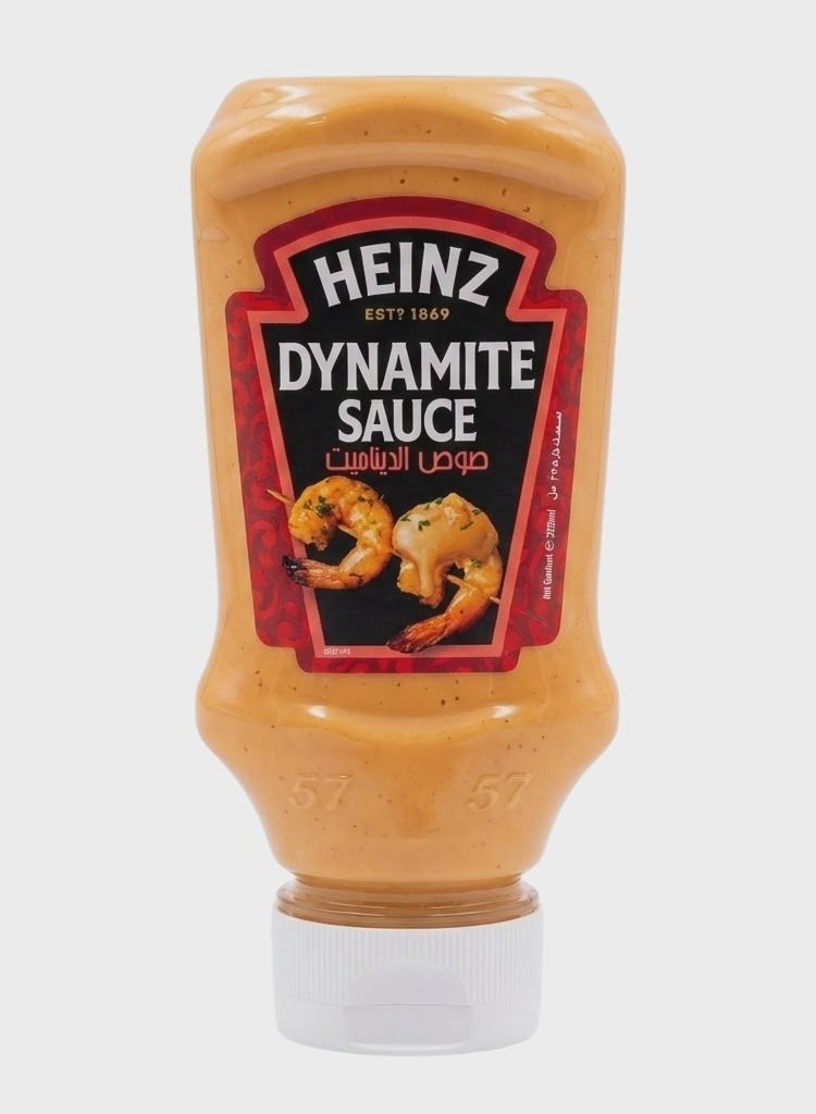 Heinz Dynamite Sauce – 225ml - Image 1